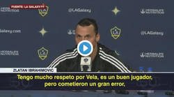 Enlace a La brutal respuesta de Ibrahimovic a todos los que le llaman arrogante y otro ZASCA monumental a Carlos Vela