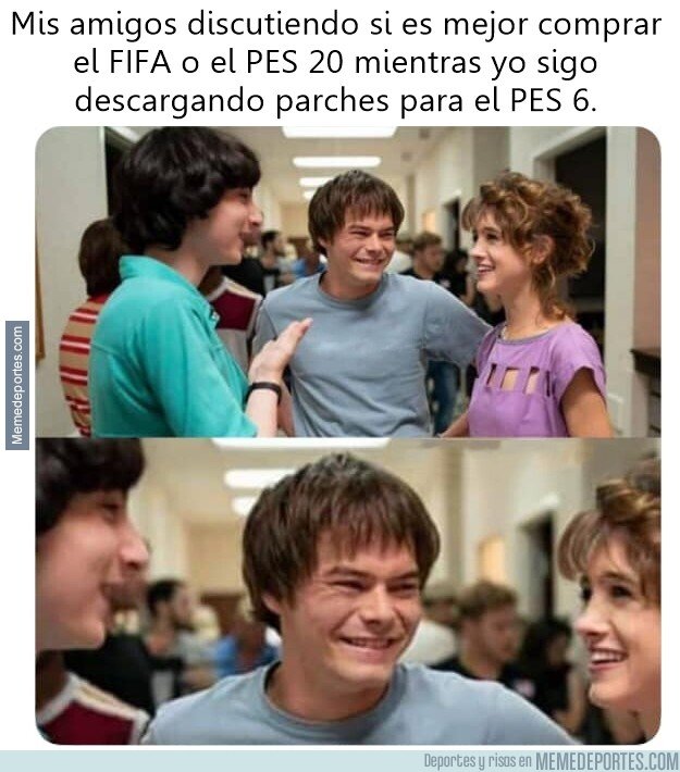 1081909 - Lo que sea para no salir del círculo social