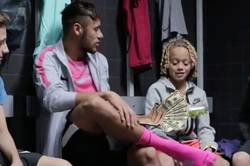 Enlace a Xavi Simons siguiendo los pasos de su ídolo