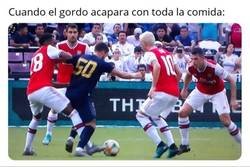 Enlace a Hazard no deja nada para los demás