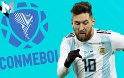 Enlace a 8 razones por las que la Conmebol no se quemó mucho con Messi