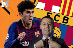 Enlace a Carles Aleñà le ha pegado un hachazo monumental a Bartomeu por darle el dorsal 21 a De Jong