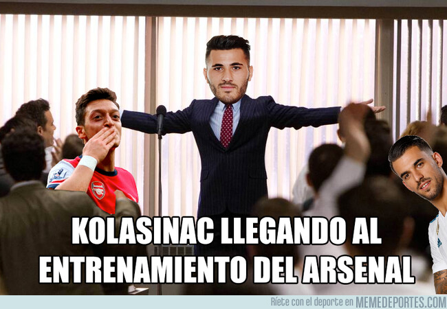 1082017 - Kolasinac, nuevo héroe en Londres