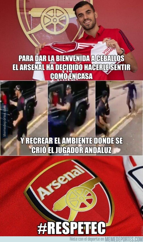 1082030 - Gran detalle del Arsenal