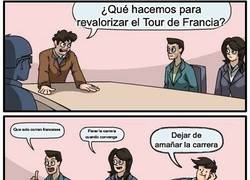 Enlace a El Tour de Francia y sus ideas para recuperar el prestigio de la Gran Bouclé