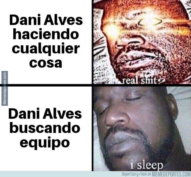 1082078 - Parece que Alves no tiene mucha prisa por resolver su futuro