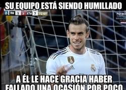 Enlace a Bale ya tiene la mente lejos del Madrid