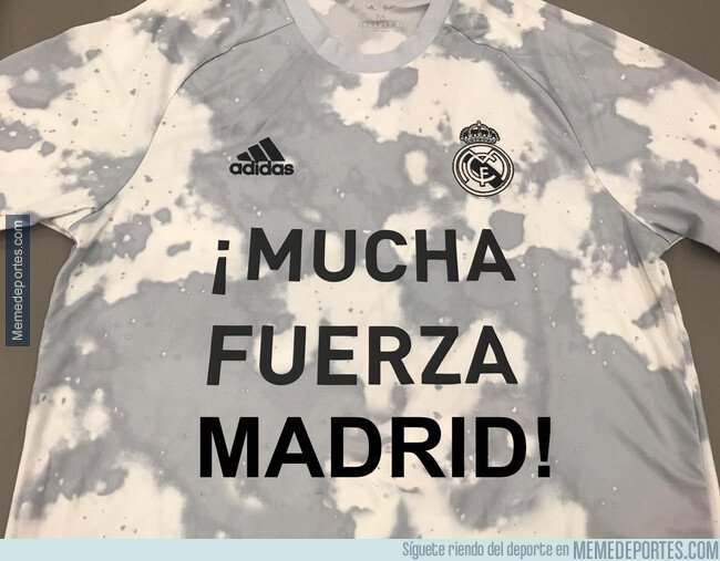 1082138 - Lo que en realidad debía decir la camiseta de apoyo