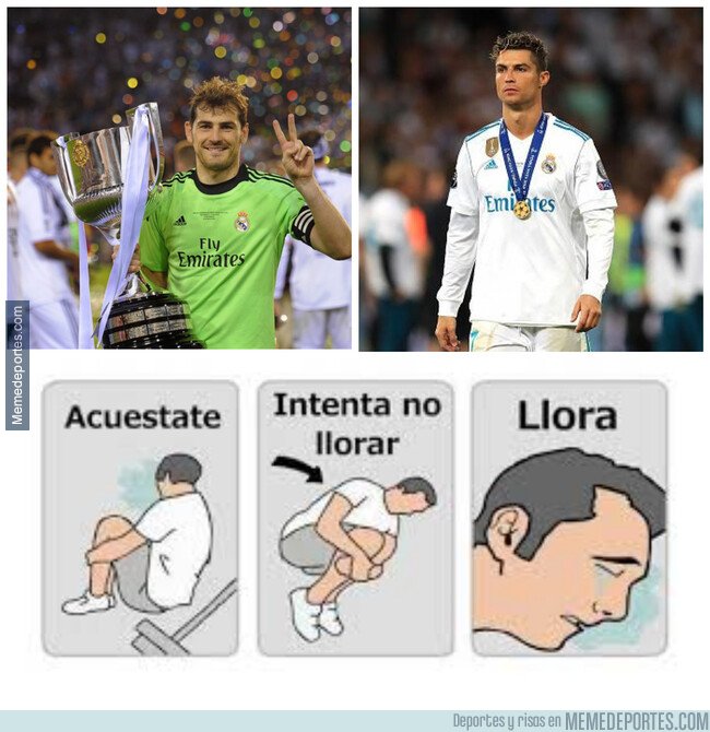 1082147 - Todo era tan distinto cuando estábais...