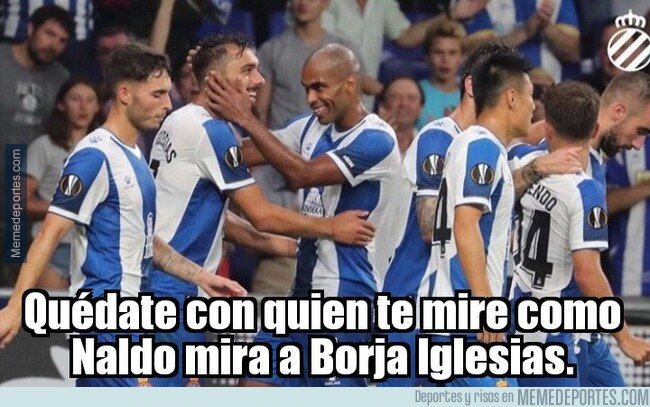 1082175 - Naldo representa a cualquier perico de bien
