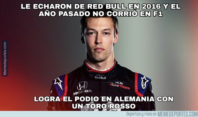 1082205 - Increible lo de Kvyat