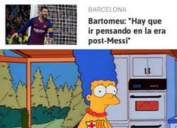 Enlace a Los culés ni se lo quieren imaginar