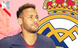 Enlace a El último 'like' de Neymar en instagram que ha puesto en alerta a los madridistas por un posible guiño