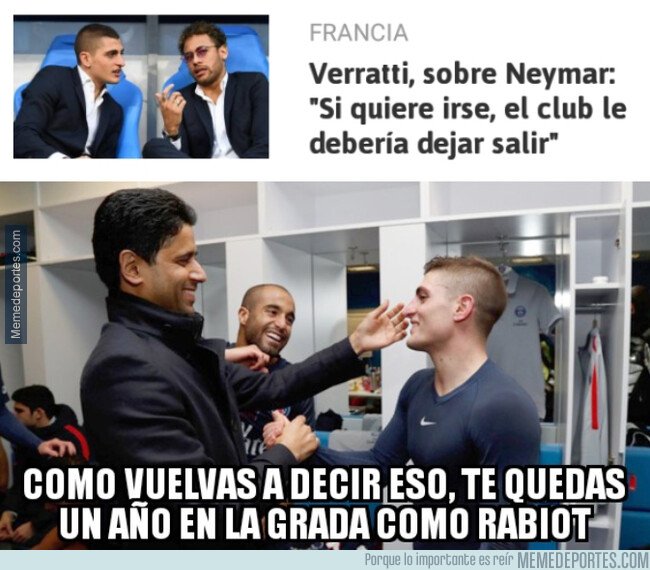 1082304 - Al Khelaifi no quiere oír hablar de posibles salidas