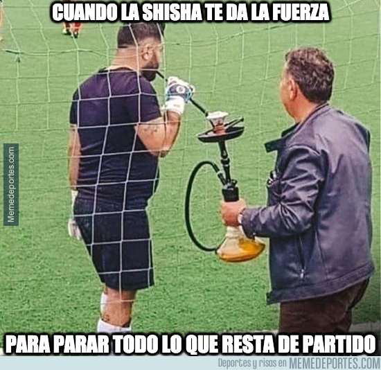 1082338 - Por el poder de la shisha