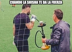 Enlace a Por el poder de la shisha