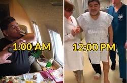 Enlace a Con moderación, muchachos