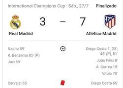 Enlace a Se nota la mejora del Madrid tras la debacle