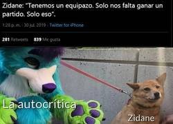 Enlace a La dejó en los otros pantalones