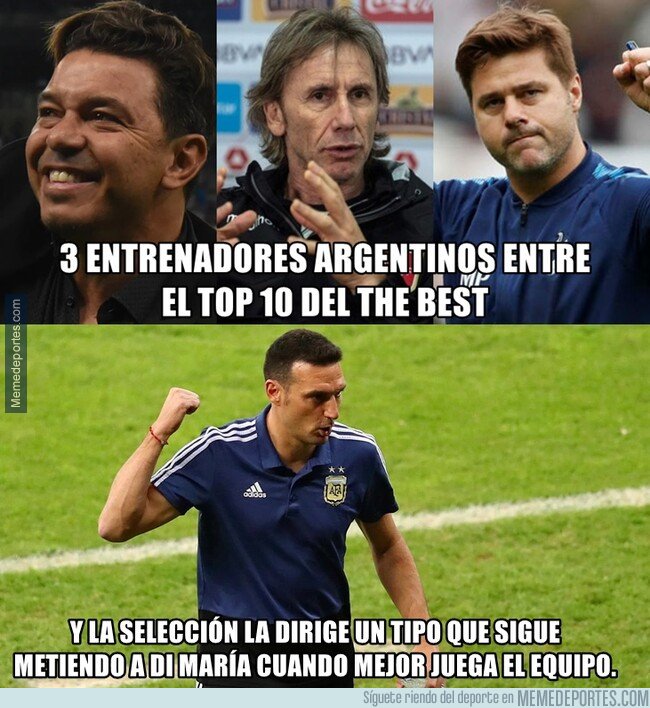 1082403 - Las paradojas de Argentina