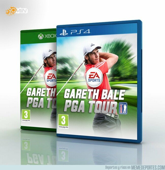 1082493 - Un videojuego más acorde a él
