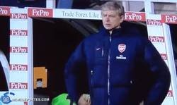Enlace a No puedo olvidarme de aquel día en que Wenger no lograba encontrar su bolsillo