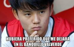 Enlace a No habría diferencias con el Barça