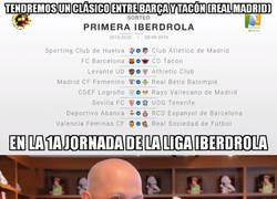 Enlace a Primer clásico femenino a la vuelta de la esquina