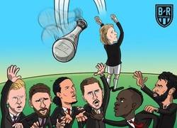 Enlace a ¿Quién sucederá a Modric en el 'The Best'? Por @brfootball