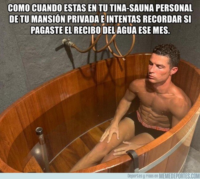 1082520 - Las preocupaciones de Cristiano