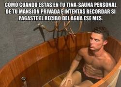 Enlace a Las preocupaciones de Cristiano