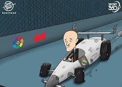 Enlace a El Madrid parece averiado a pocos días de empezar la Liga, por @koortoon