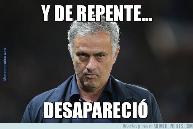 1082523 - Ningún equipo ha querido al pobre Mou para dirigirles