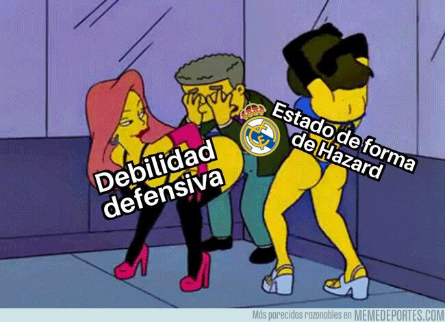 1082527 - No hay mayor ciego que el que no quiere ver
