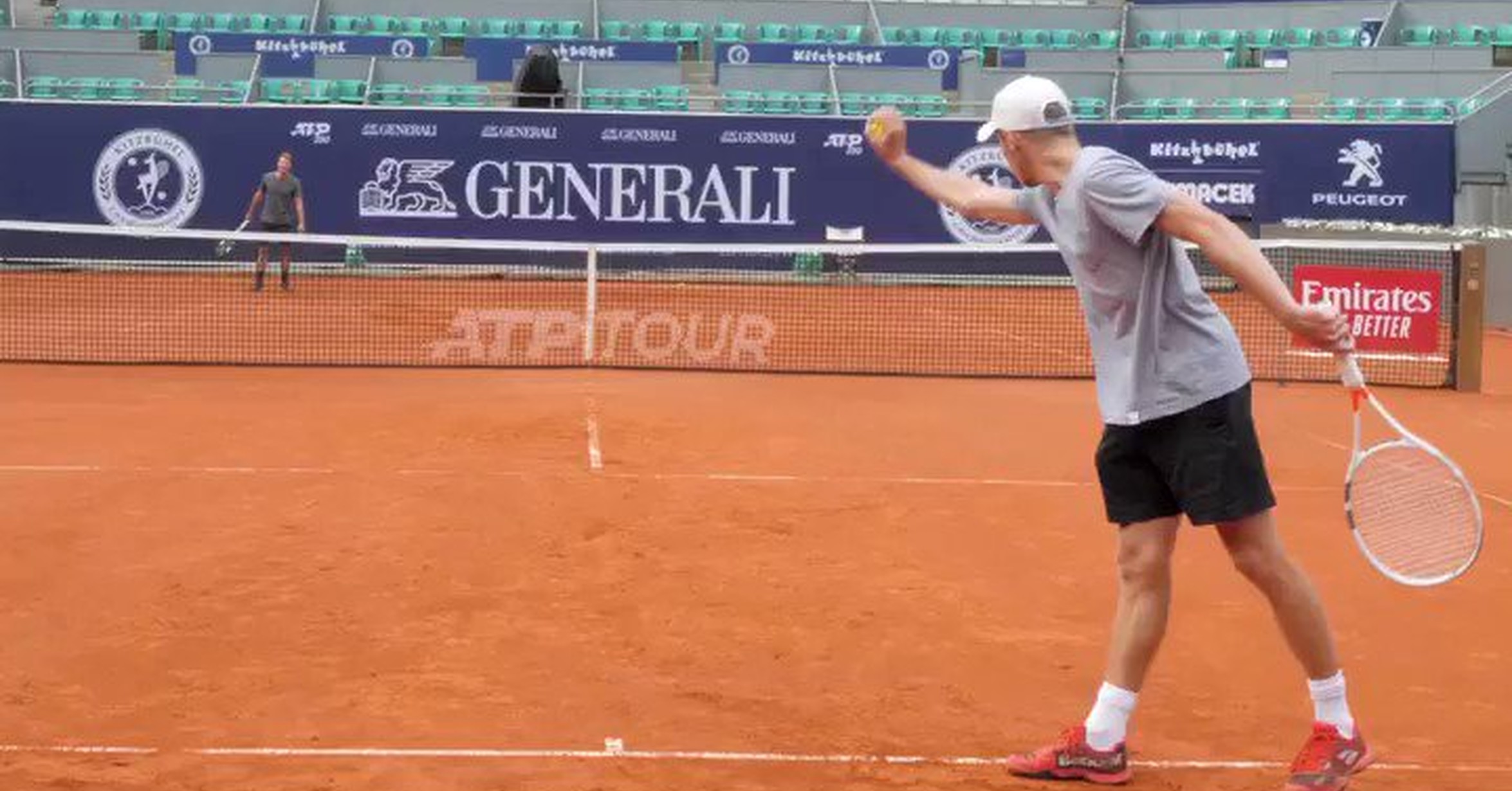 Cómo Va El Partido De Tenis