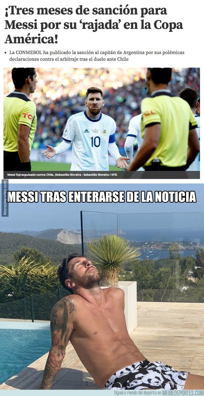 1082568 - No lo veo preocupado, para él es un premio