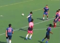 Enlace a Las maravillas del fútbol base.