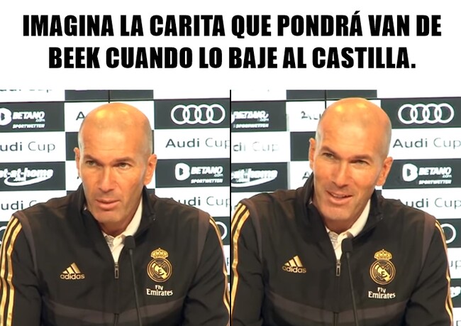 1082579 - Zidane ya se frota las manos
