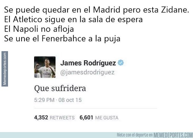 1082583 - Más culebrones con James