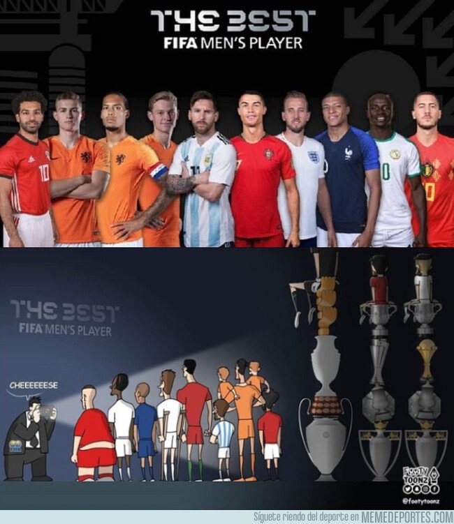 1082597 - Los que más ganaron no salieron en la foto, por @footytoonz