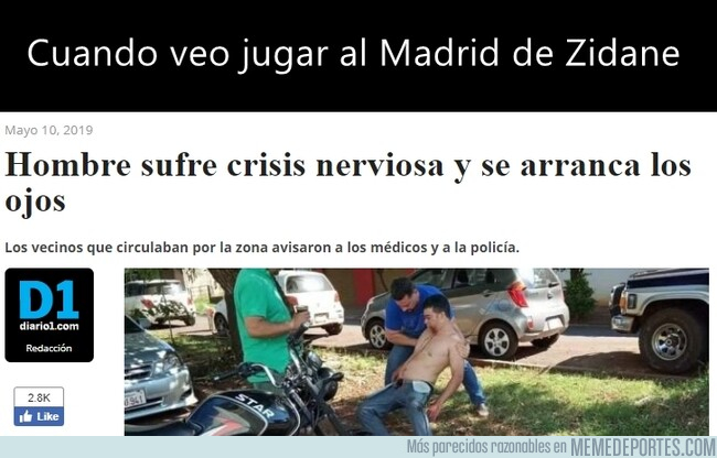 1082655 - El Madrid de Zidane