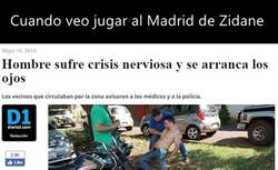 Enlace a El Madrid de Zidane