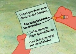 Enlace a Messi ya prepara su discurso para el Gamper