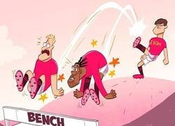 Enlace a Maguire llega para sentar a alguna vaca sagrada, por @goalglobal