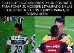 Enlace a En Mexico les esta pasando como en la MLS
