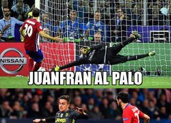 Enlace a La evolución de Juanfran en los últimos años