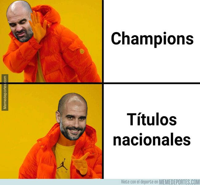 1082746 - Guardiola vuelve a conquistar una de sus especialidades