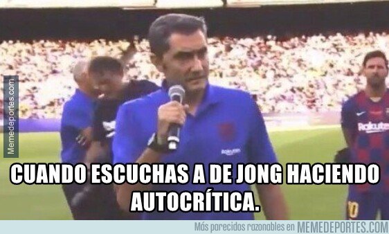 1082749 - ¿De Jong, es que acaso quieres que te cedan al Girona?