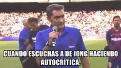 Enlace a ¿De Jong, es que acaso quieres que te cedan al Girona?