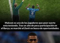 Enlace a La polémica con Malcom tras su llegada a Rusia con un supuesto caso de racismo